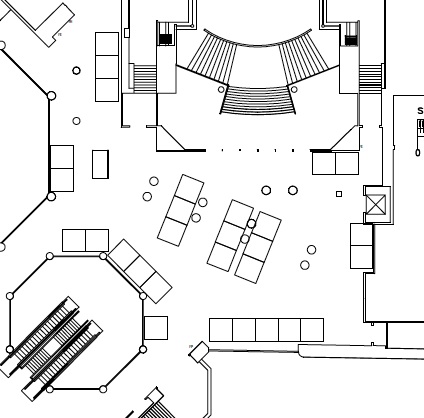 Exhibit Floorplan